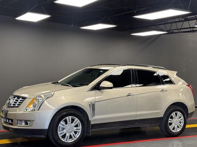2015 CADILLAC SRX
