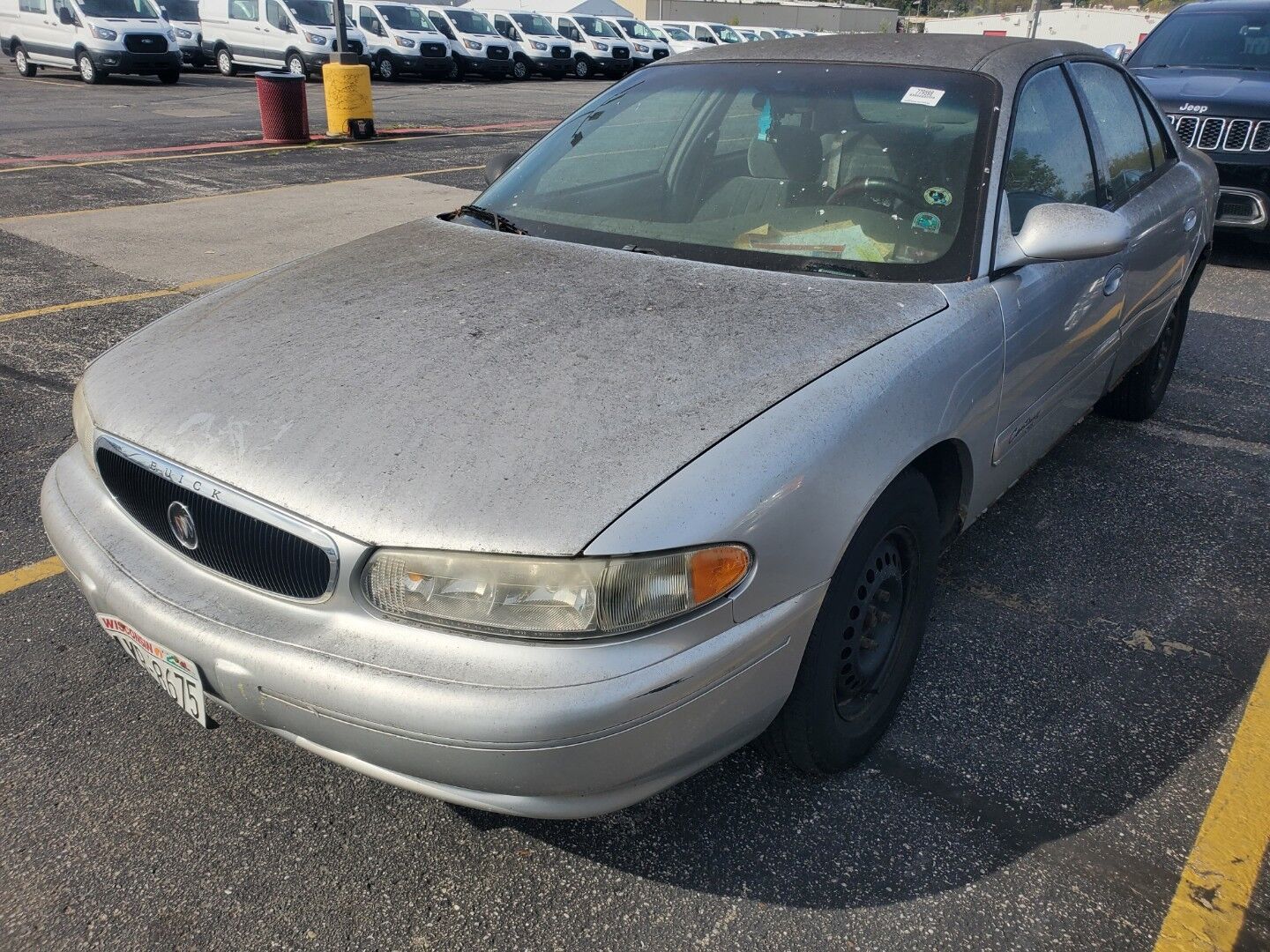 Buick Century