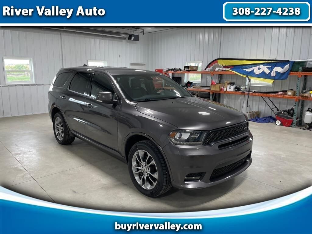 2019 DODGE Durango
