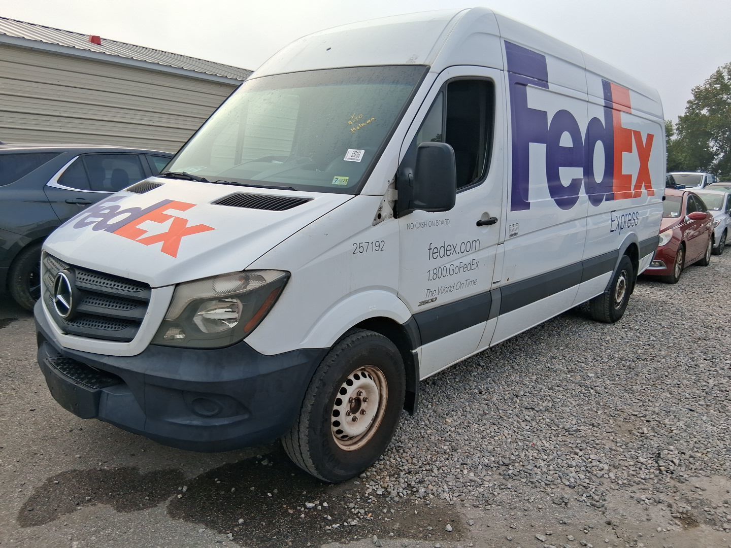 Mercedes-Benz Sprinter
