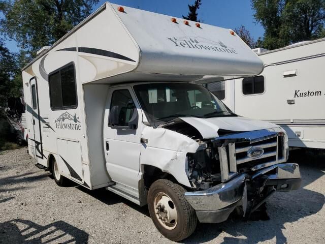 Ford E-350