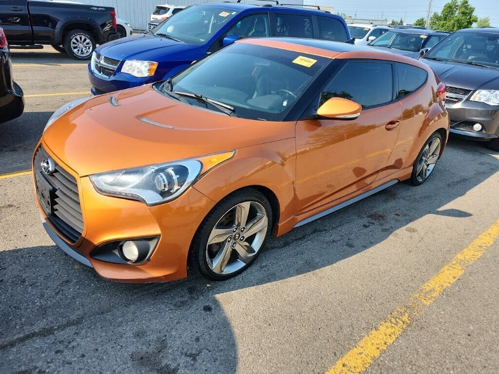 Hyundai Veloster