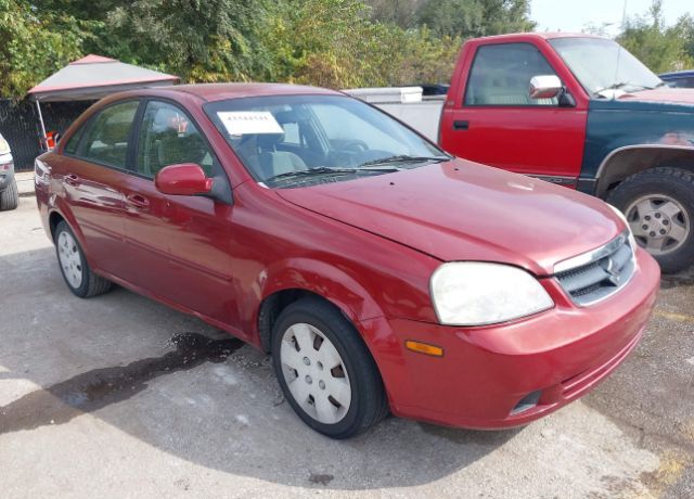Suzuki Forenza