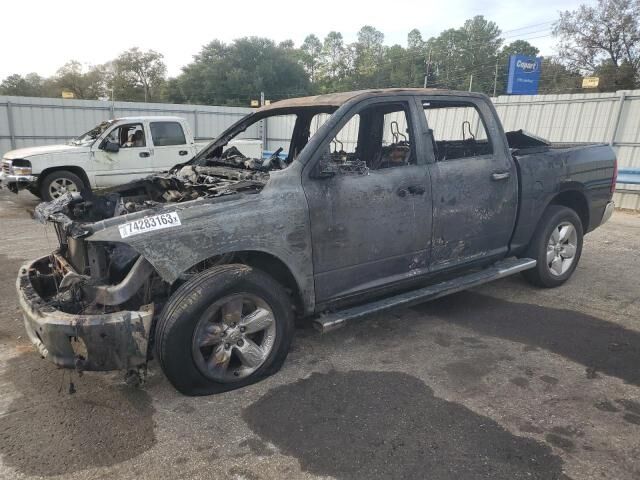 2016 RAM 1500