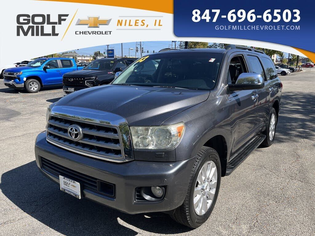 Toyota Sequoia