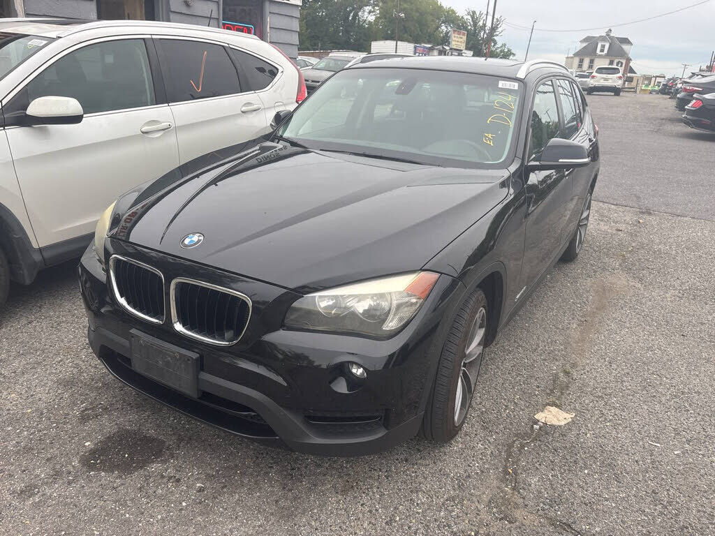 BMW X1