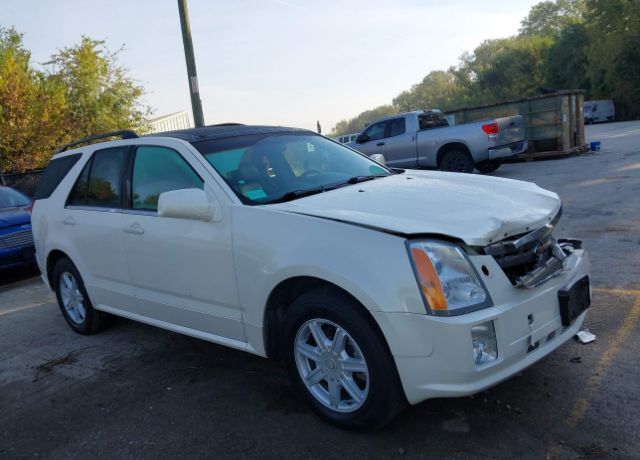 Cadillac SRX