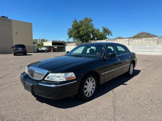 Lincoln Town Car