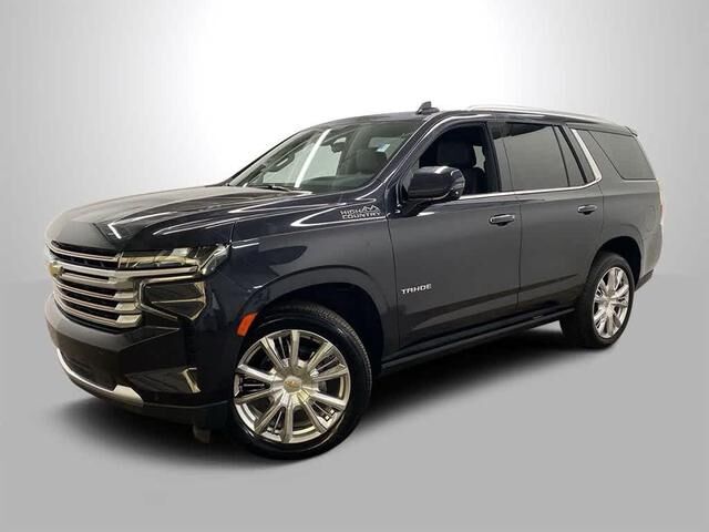 2024 CHEVROLET Tahoe