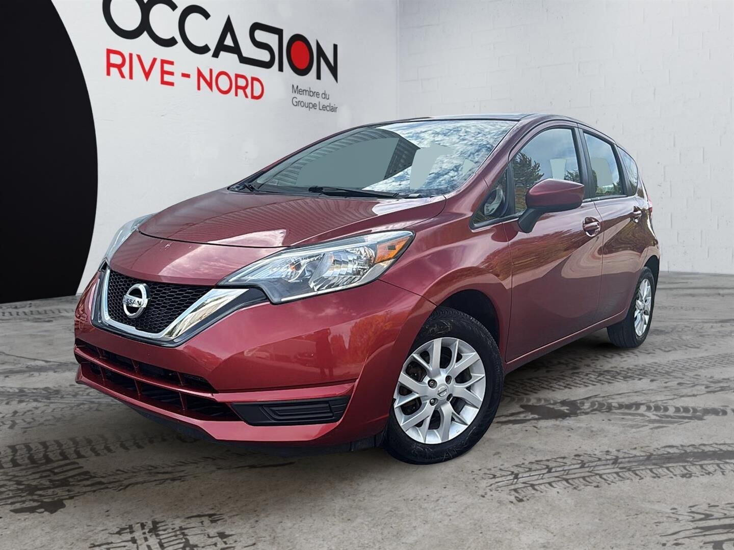 Nissan Versa Note