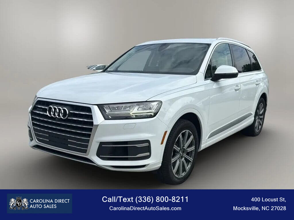 2017 AUDI Q7