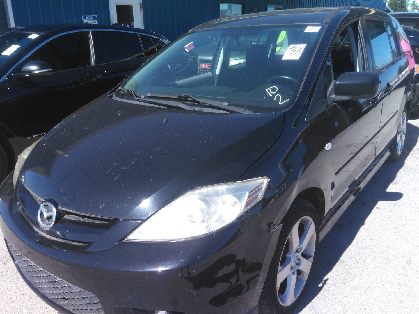 Mazda Mazda5