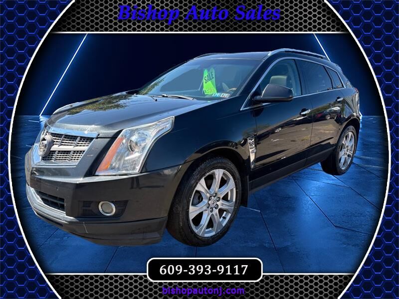 Cadillac SRX