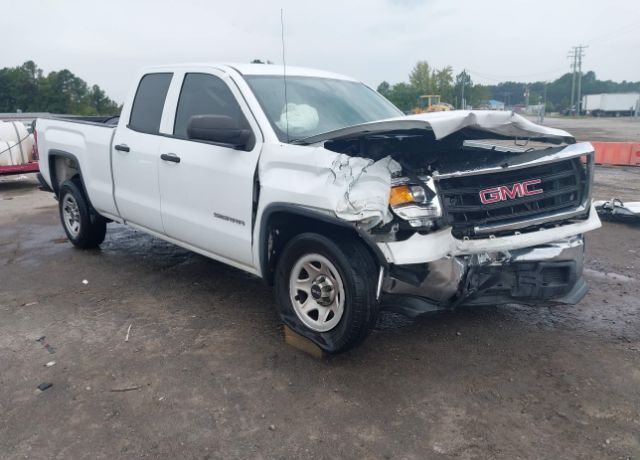 2015 GMC Sierra