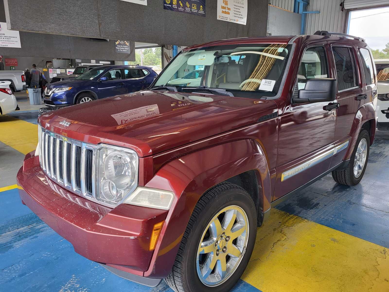 Jeep Liberty