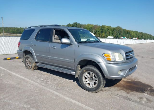 Toyota Sequoia