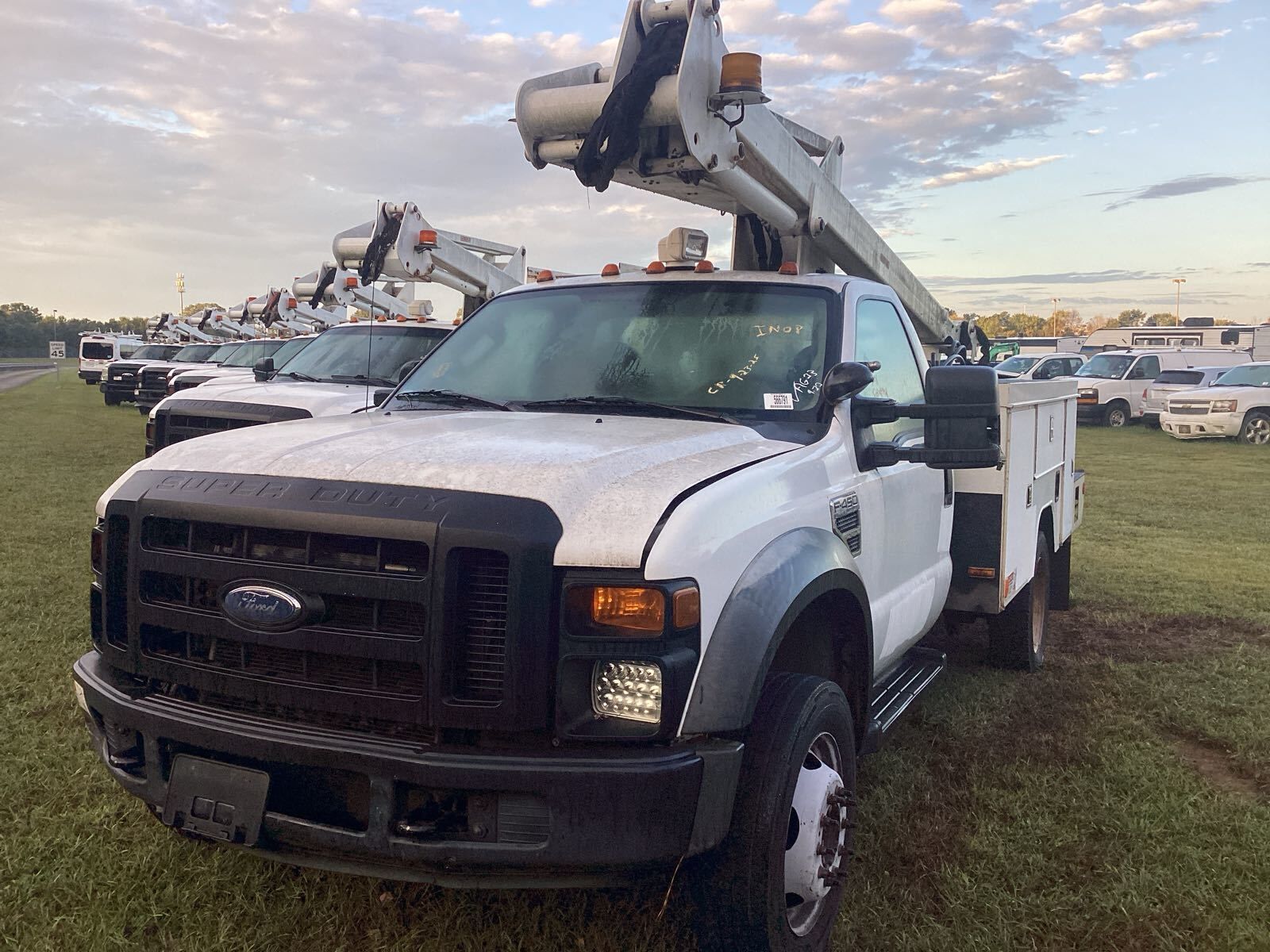 Ford F-450