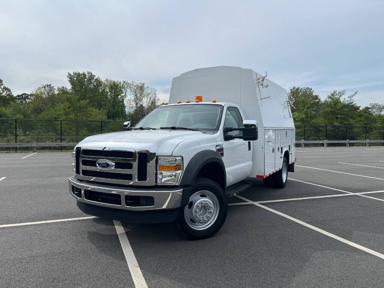 Ford F-450