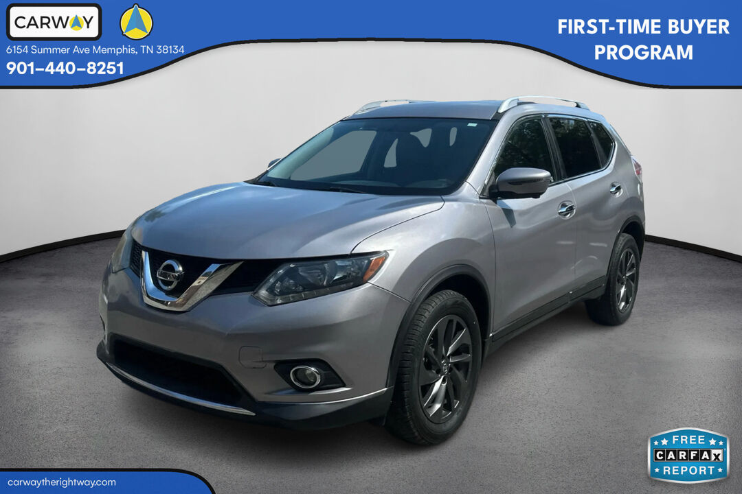 2016 NISSAN Rogue