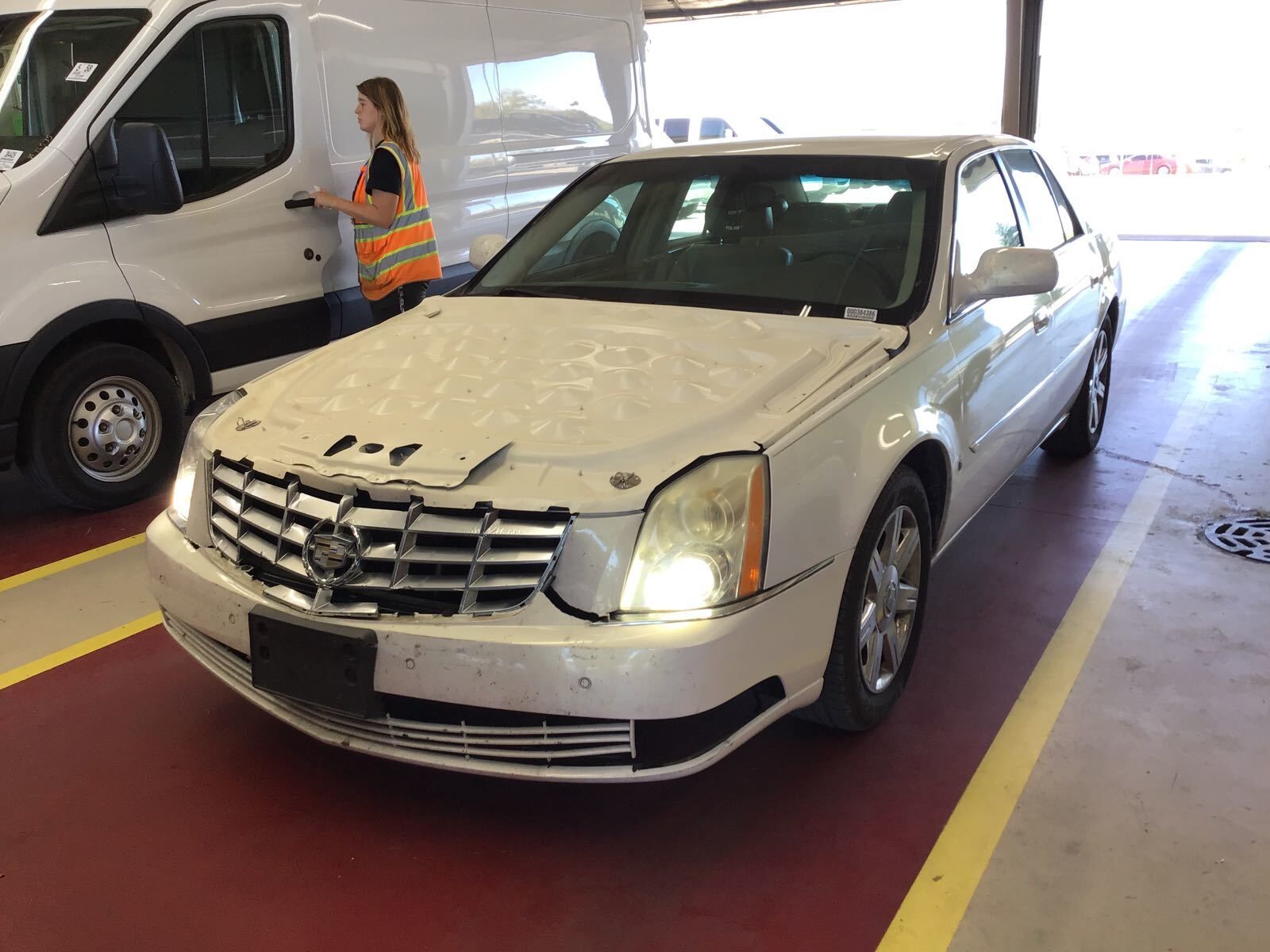 Cadillac DTS