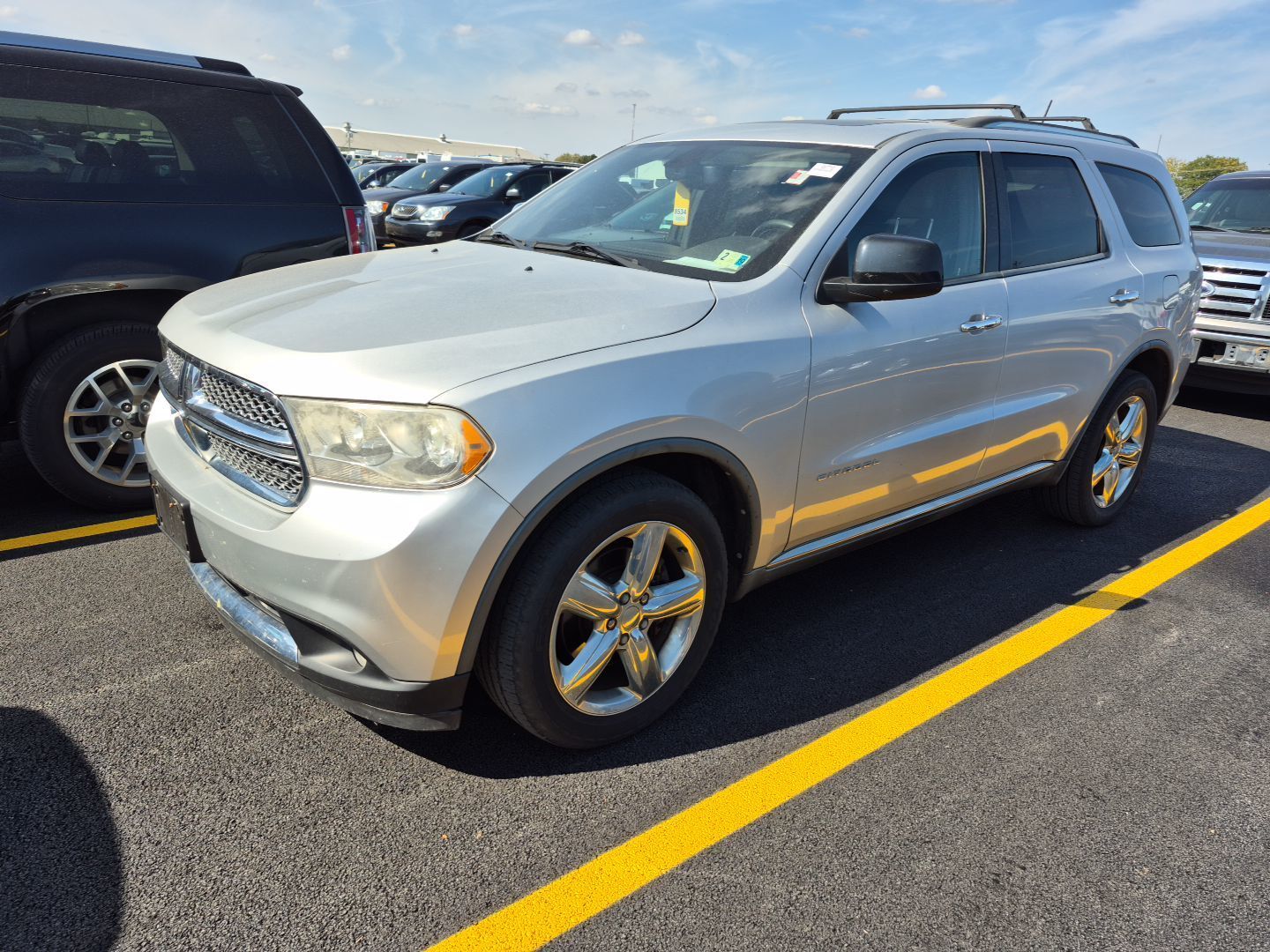 Dodge Durango