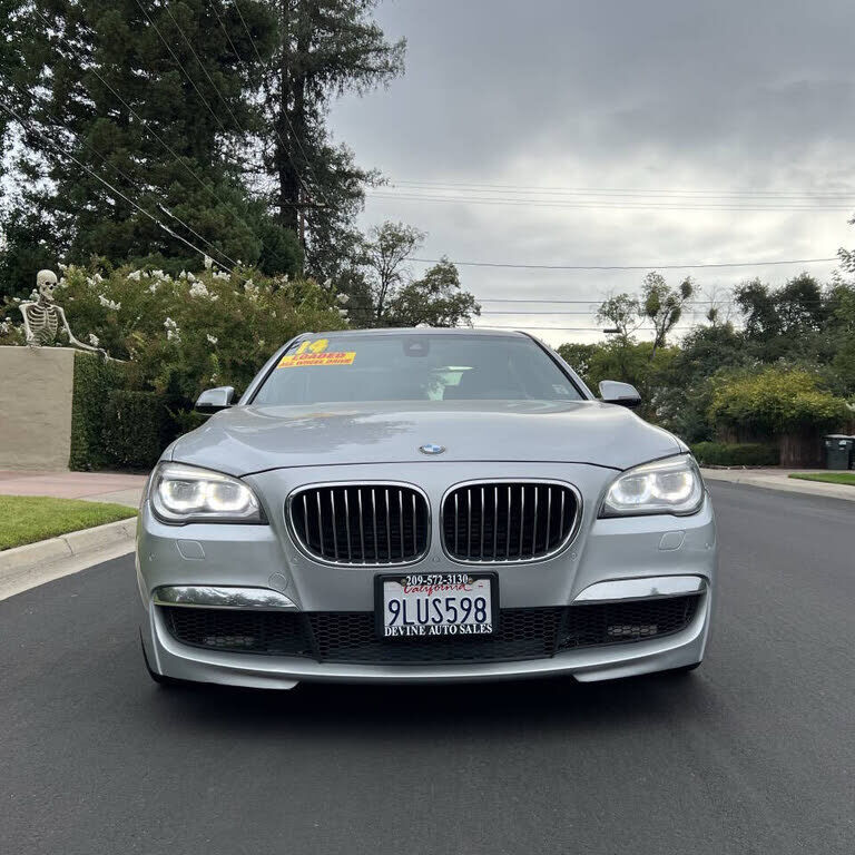 2014 BMW 750Li / ALPINA B7