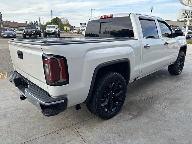 2018 GMC Sierra