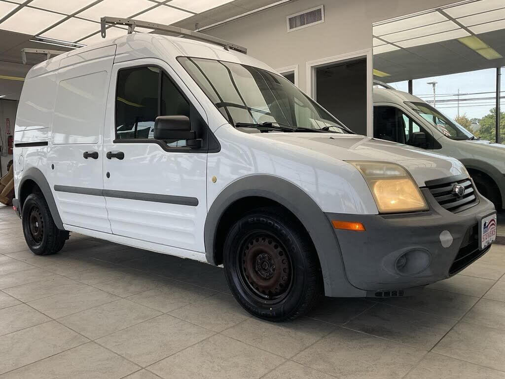 Ford Transit Connect
