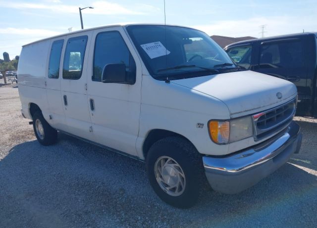 Ford E-150