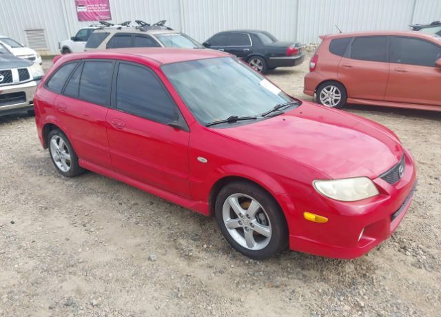 Mazda Protege