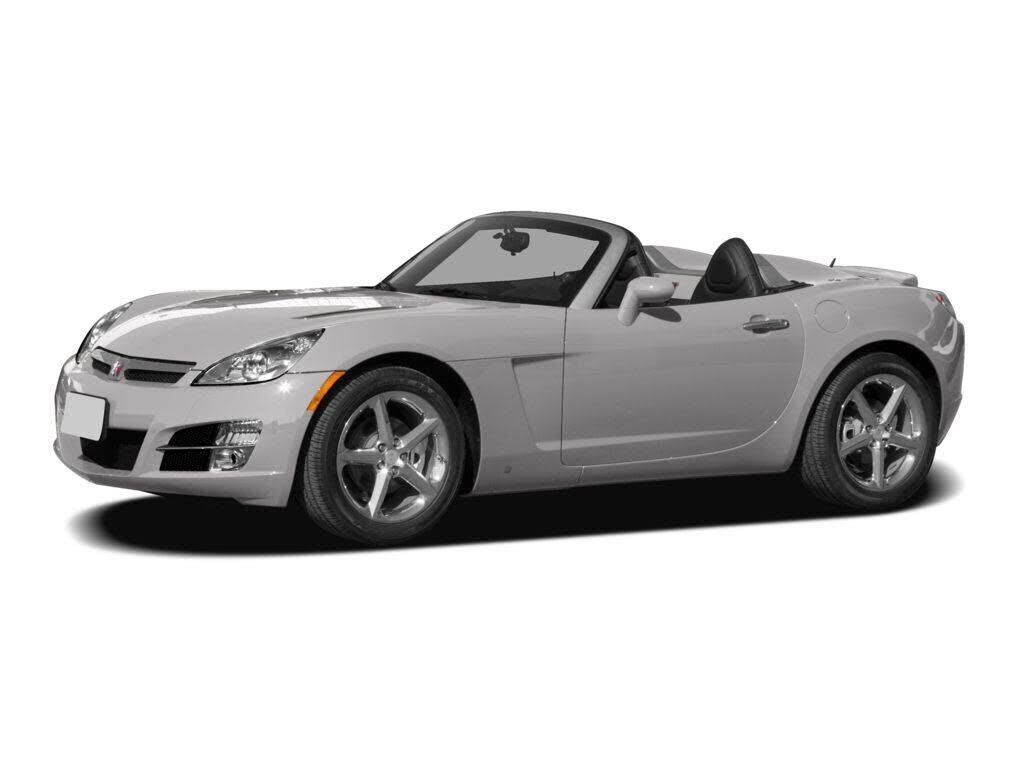 Saturn Sky