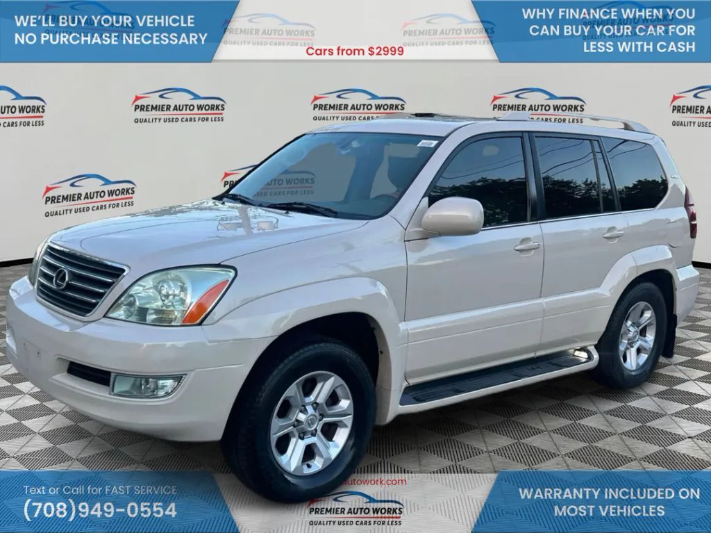 Lexus GX