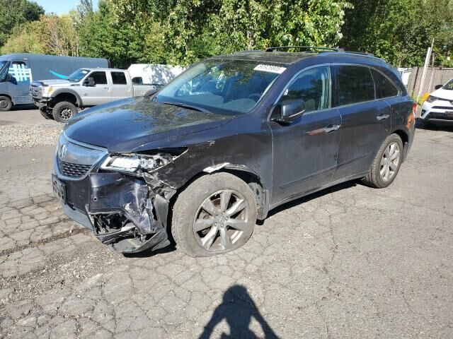 Acura MDX