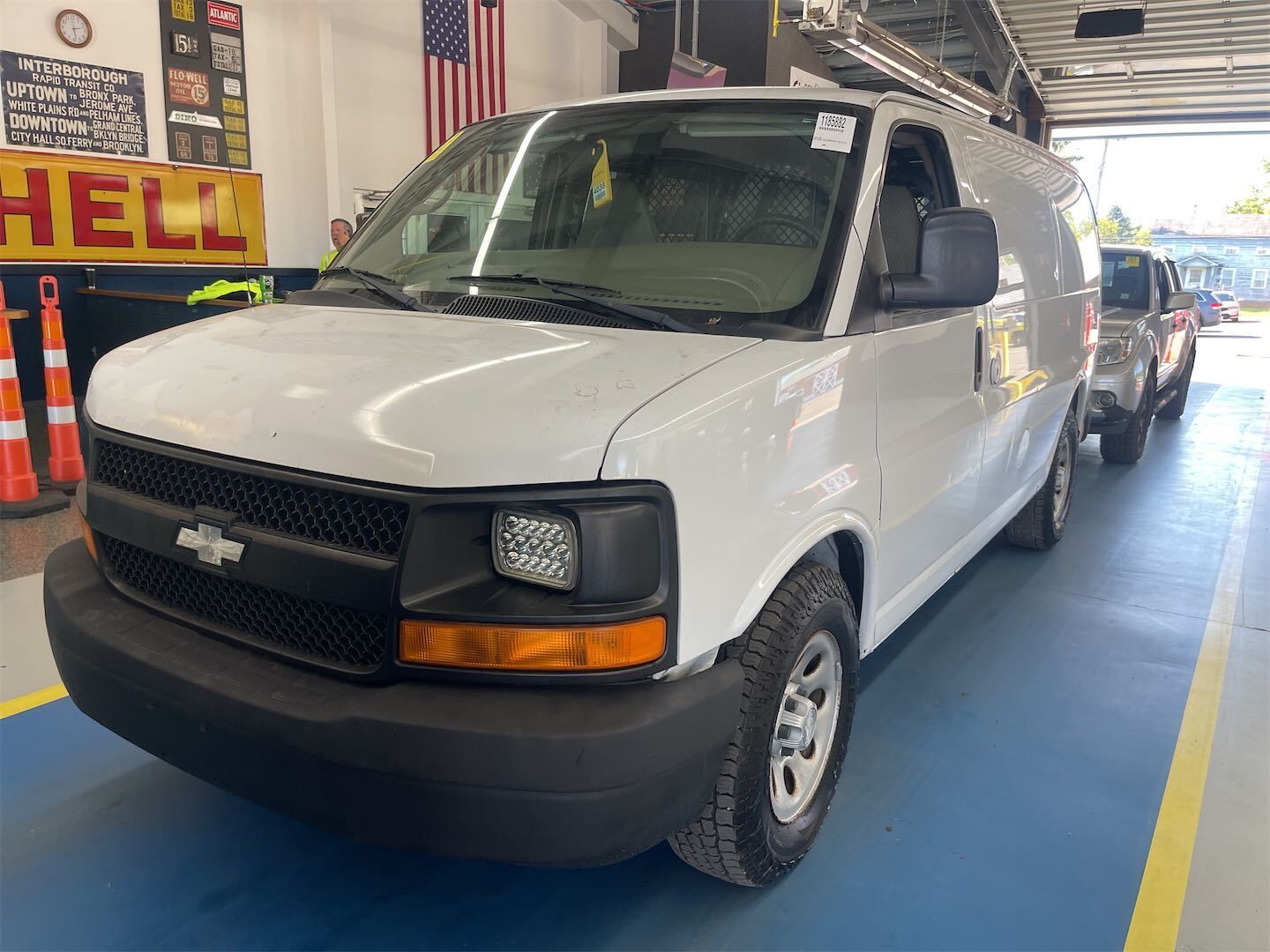 Chevrolet Express