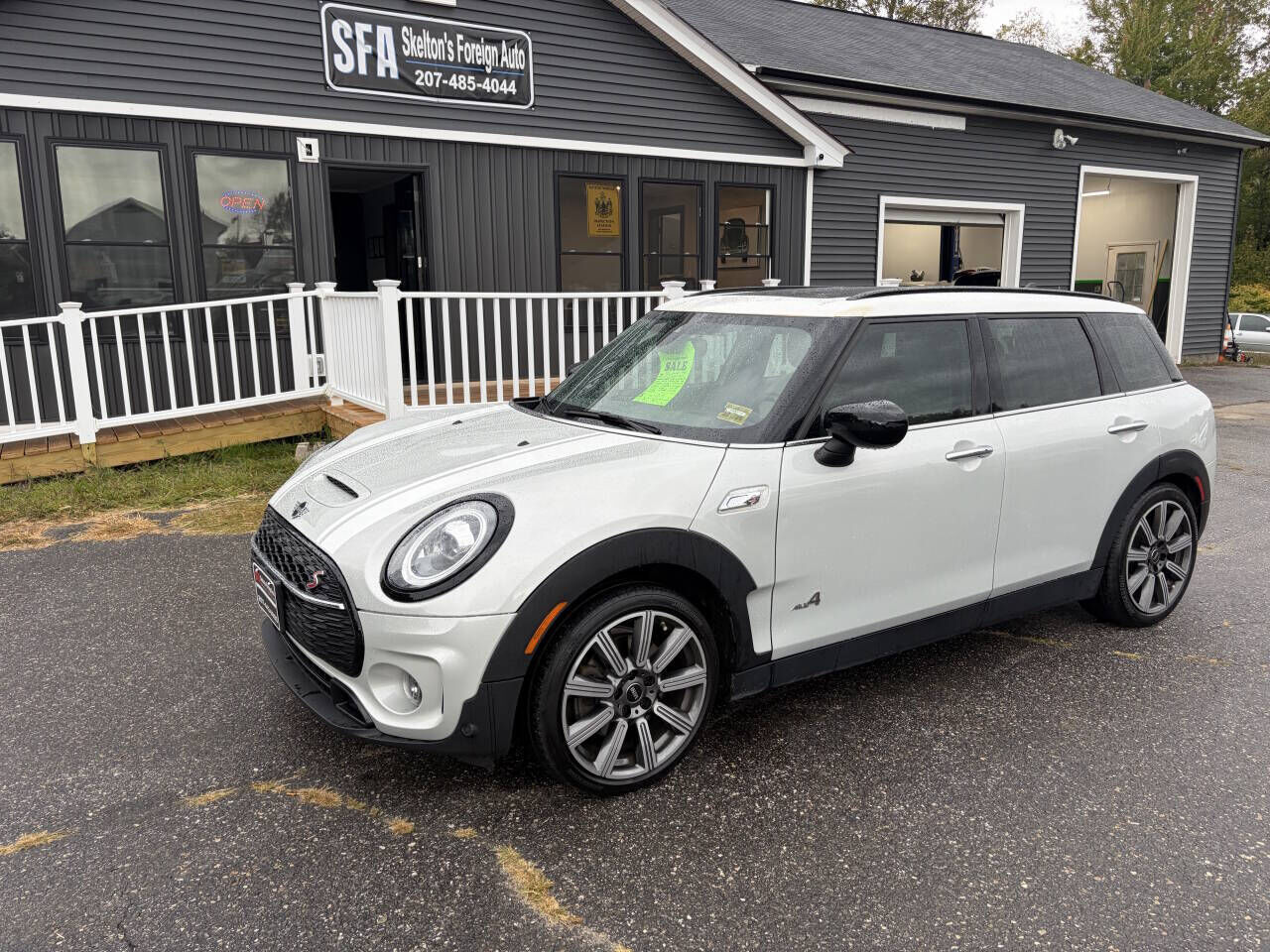 2021 MINI Clubman