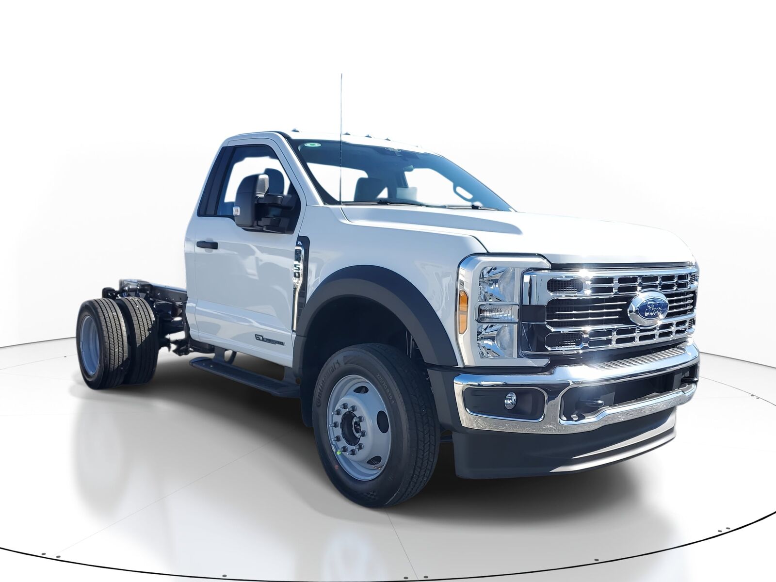 2026 FORD F-450