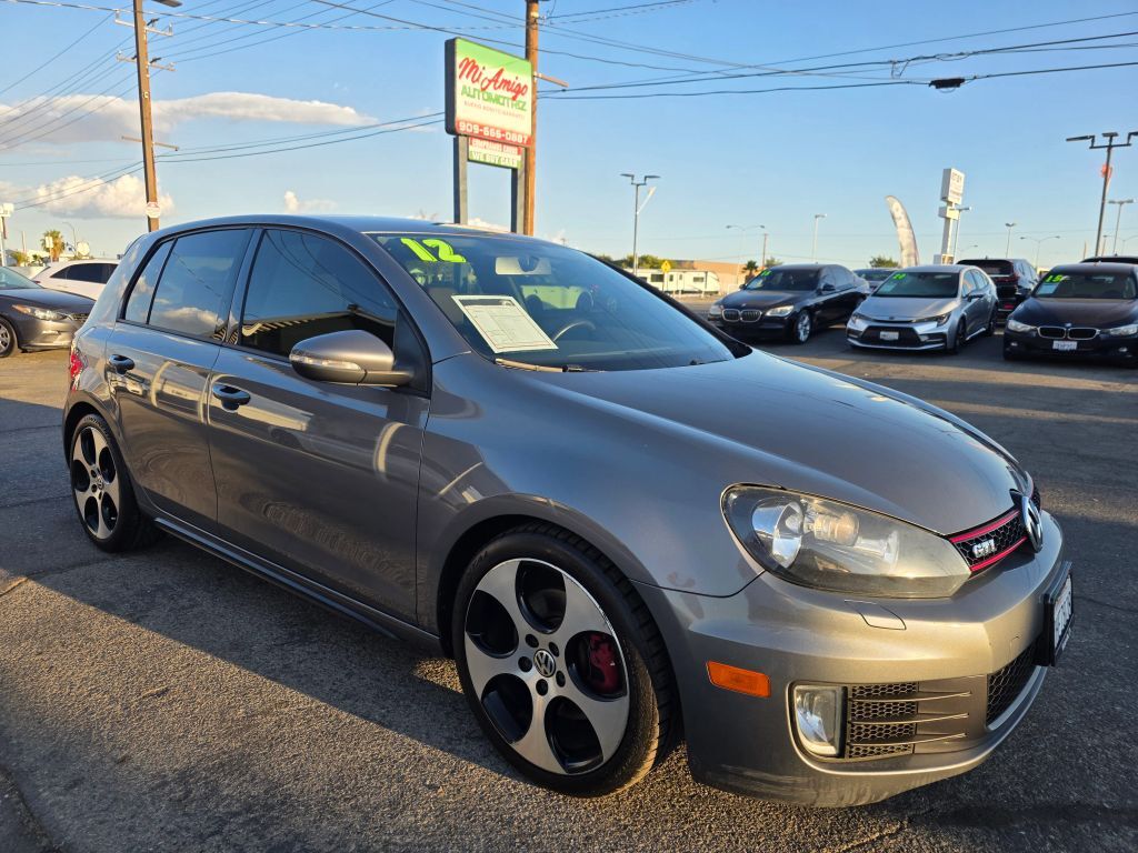 Volkswagen GTI