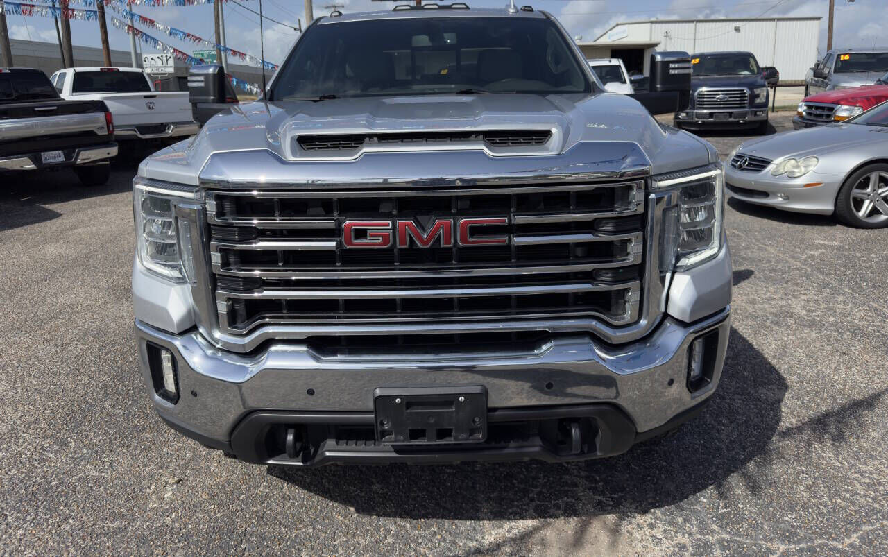 2021 GMC Sierra