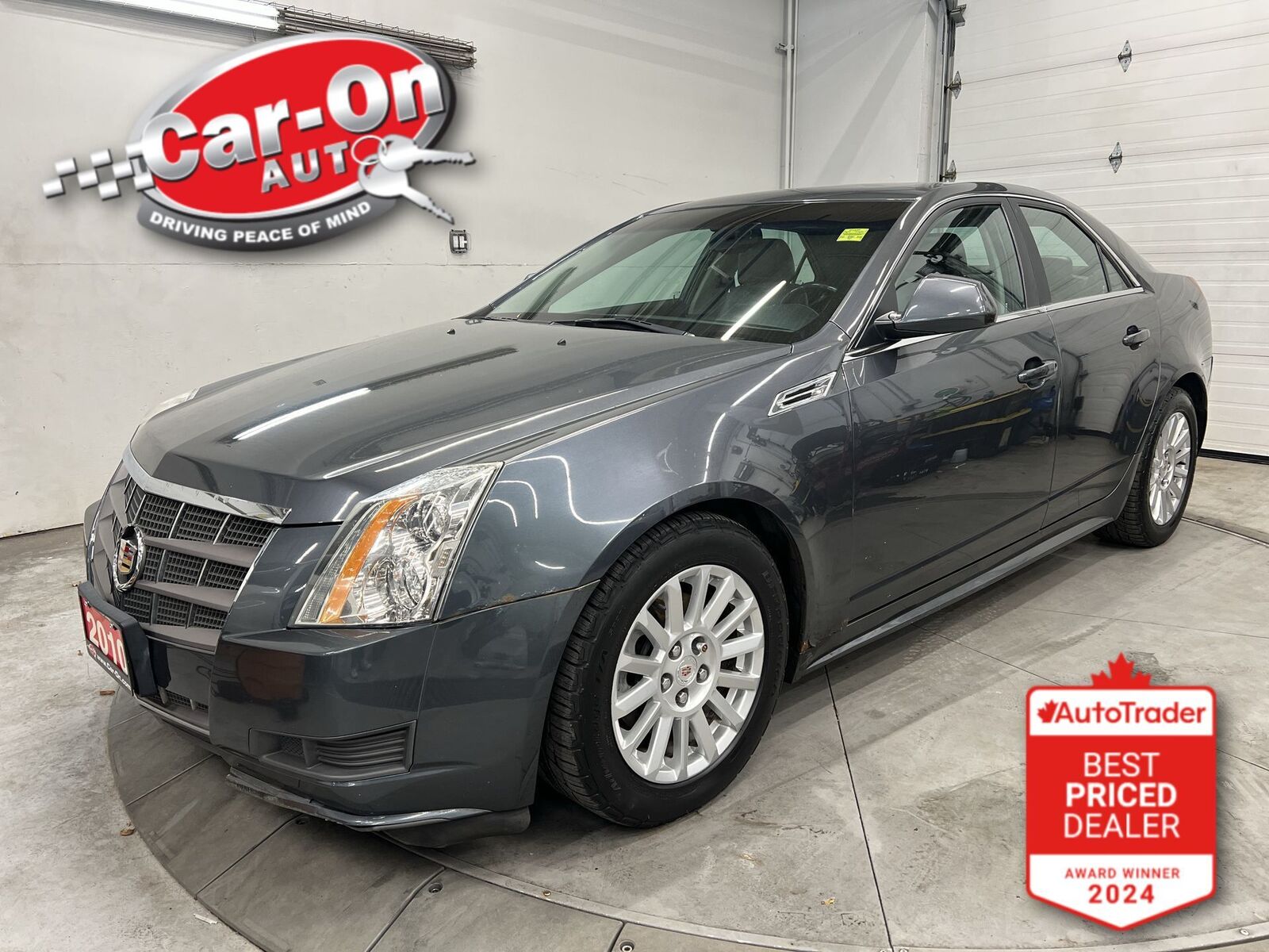 Cadillac CTS