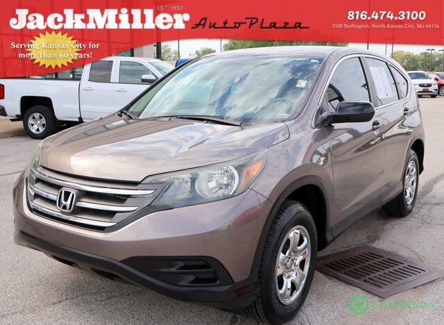 2013 HONDA CR-V