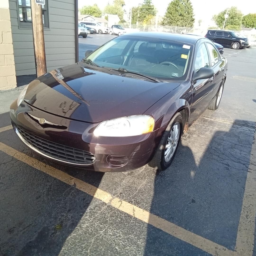 Chrysler Sebring