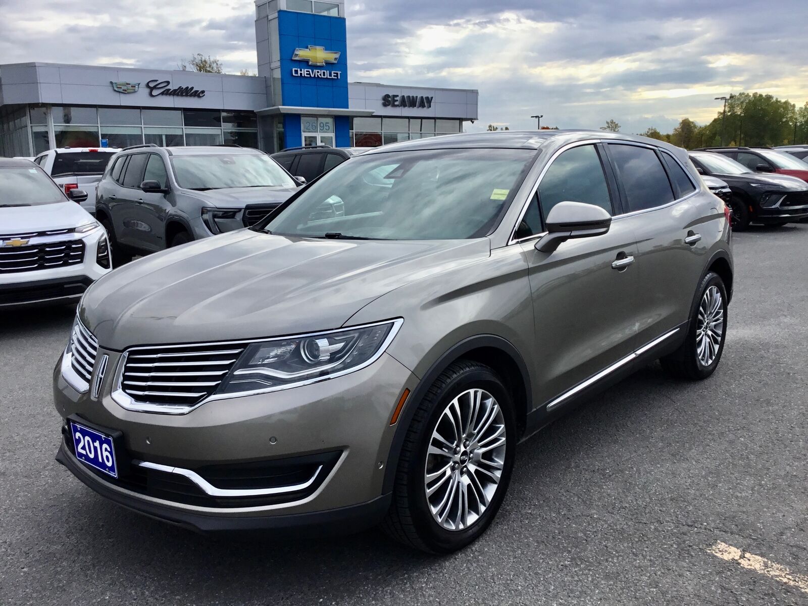 Lincoln MKX