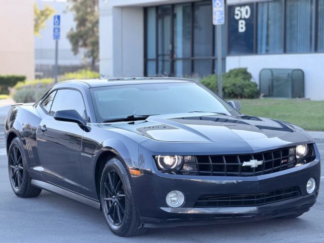 2013 CHEVROLET Camaro