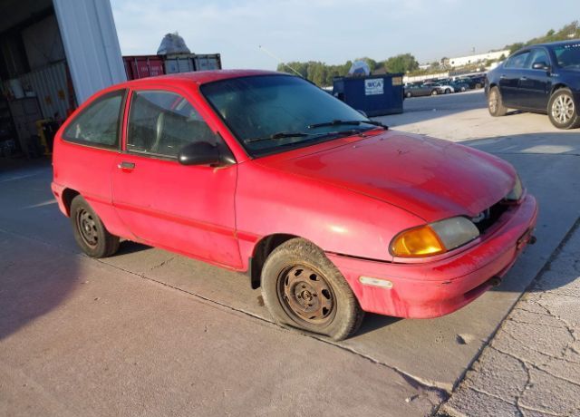 Ford Aspire