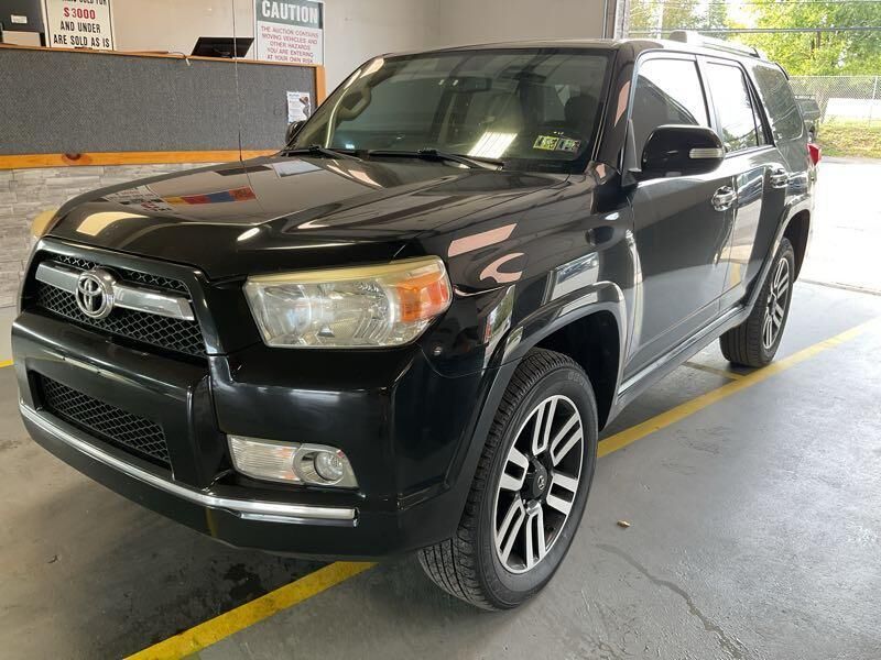 Toyota 4-Runner