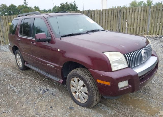 Mercury Mountaineer
