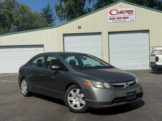 2008 HONDA Civic