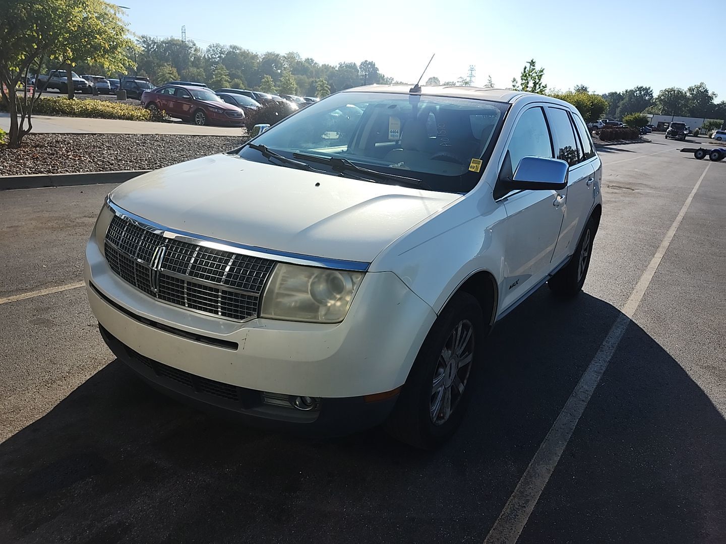 Lincoln MKX