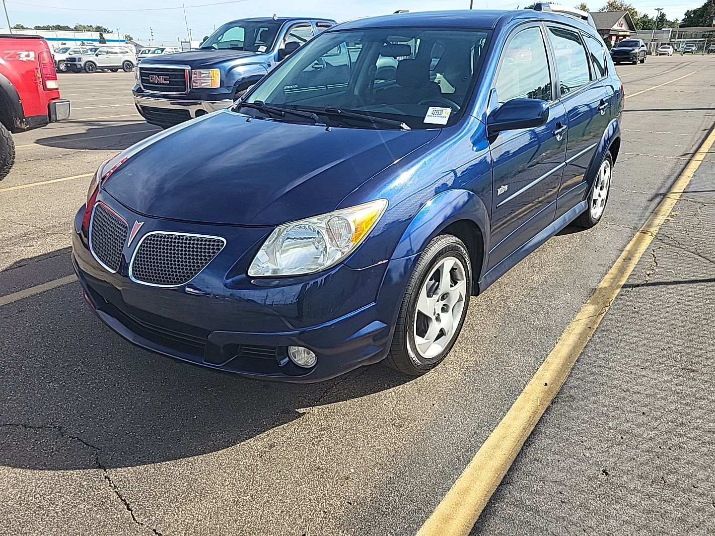 Pontiac Vibe