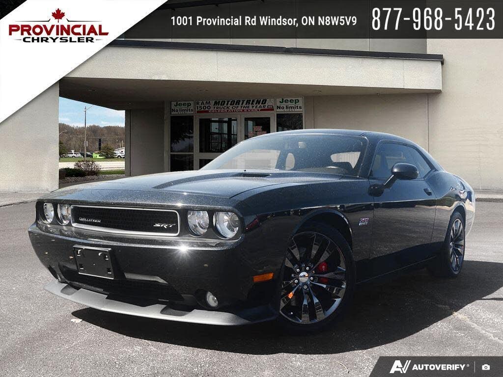 Dodge Challenger